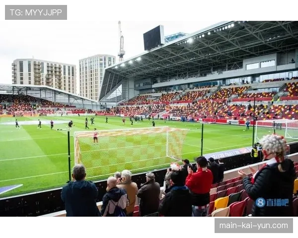 通讯：一座新球场的诞生——记录布伦特福德社区球场扩建工程